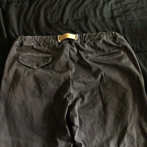 White Sand grey trousers - Picture 3 of 4